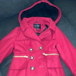 Kids Jessica Simpson Coat